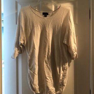 Maternity sweater